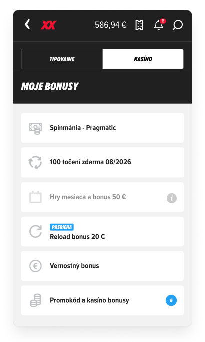 DOXXbet Kasíno online - FAQ - Často kladené otázky - Dostupné bonusy DOXXbet Kasíno online - FAQ - Často kladené otázky - Dostupné bonusy